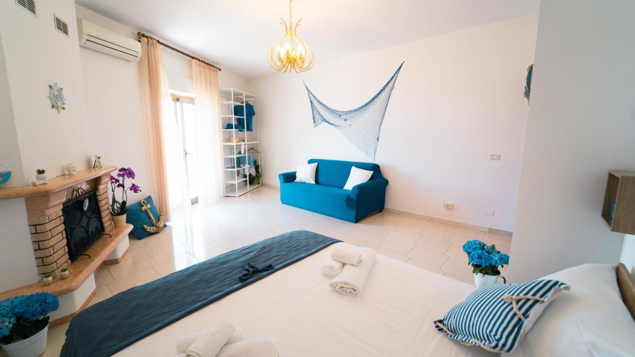 Nereidi Home Giardini Naxos Εξωτερικό φωτογραφία