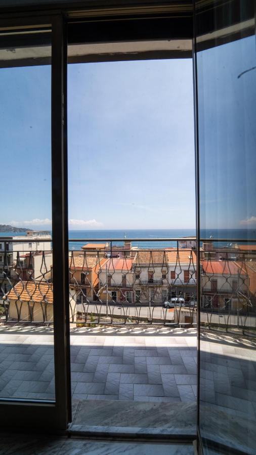Nereidi Home Giardini Naxos Εξωτερικό φωτογραφία