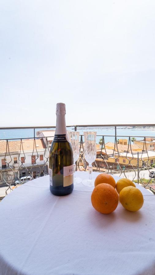 Nereidi Home Giardini Naxos Εξωτερικό φωτογραφία