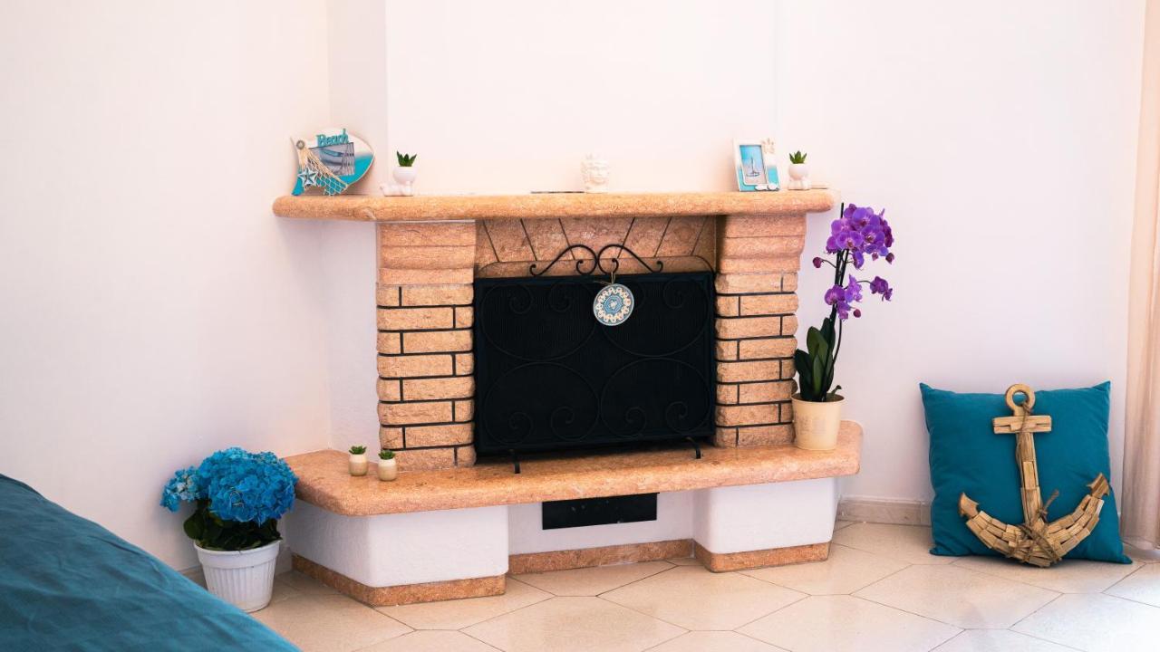 Nereidi Home Giardini Naxos Εξωτερικό φωτογραφία