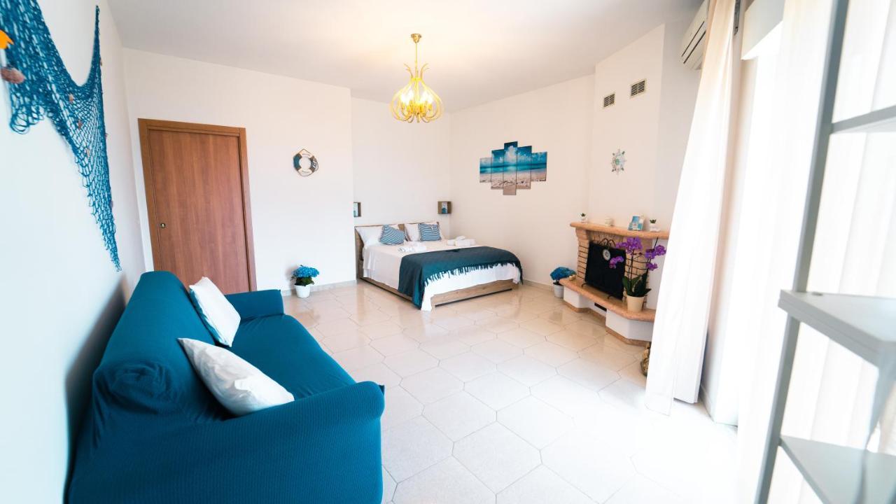 Nereidi Home Giardini Naxos Εξωτερικό φωτογραφία