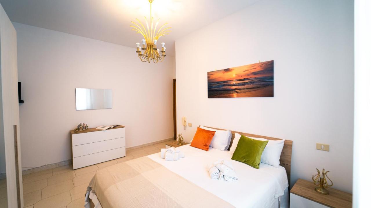 Nereidi Home Giardini Naxos Εξωτερικό φωτογραφία