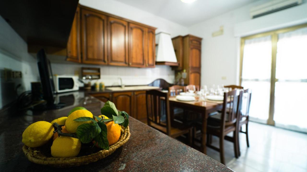Nereidi Home Giardini Naxos Εξωτερικό φωτογραφία
