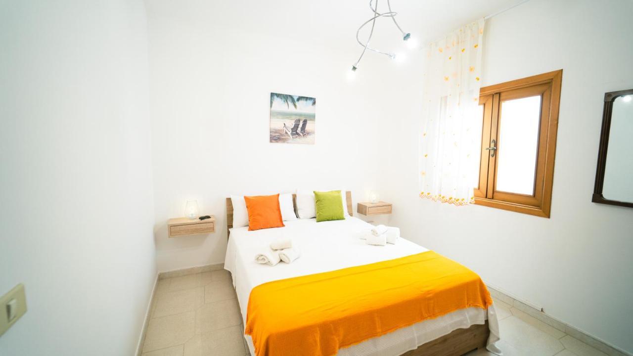 Nereidi Home Giardini Naxos Εξωτερικό φωτογραφία