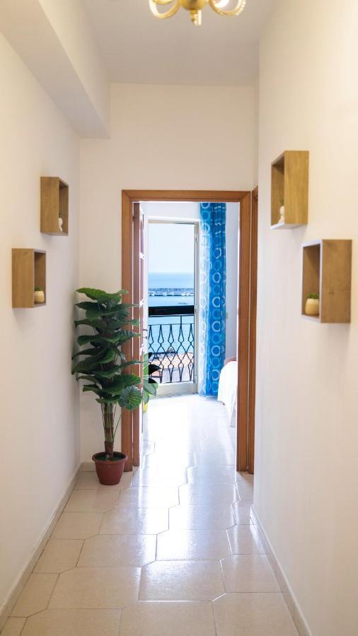 Nereidi Home Giardini Naxos Εξωτερικό φωτογραφία