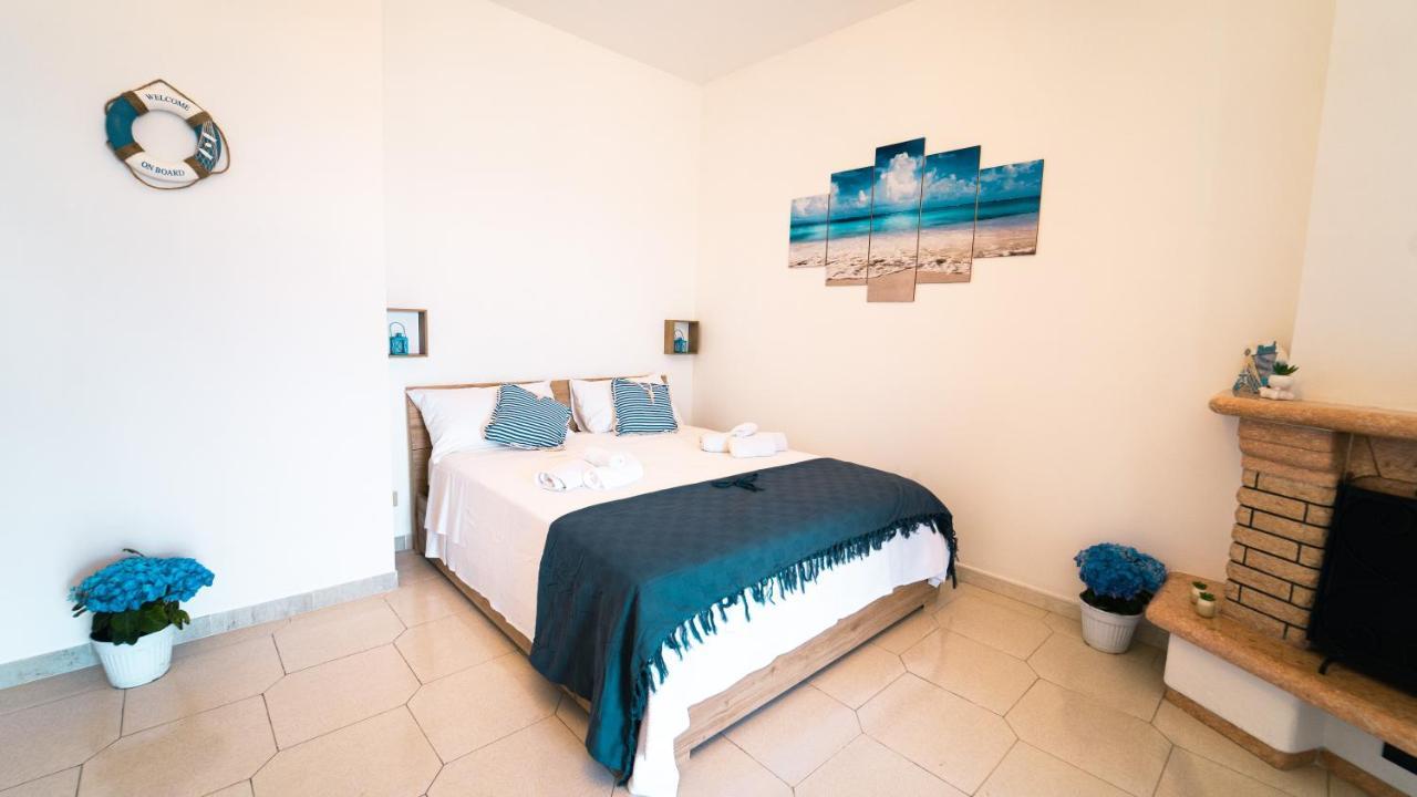 Nereidi Home Giardini Naxos Εξωτερικό φωτογραφία