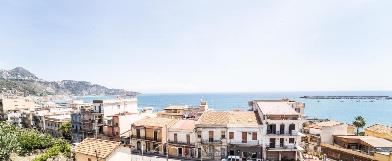 Nereidi Home Giardini Naxos Εξωτερικό φωτογραφία